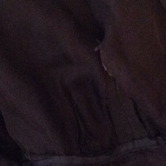 Vintage Gayle Kirkpatrick Dress and Vest - Picture 7 of 8